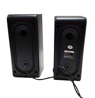 Колонки для ПК и ноутбуков: Компьютерные колонки 2.0 Kisonli X30, с питанием от USB это стильное и — 12