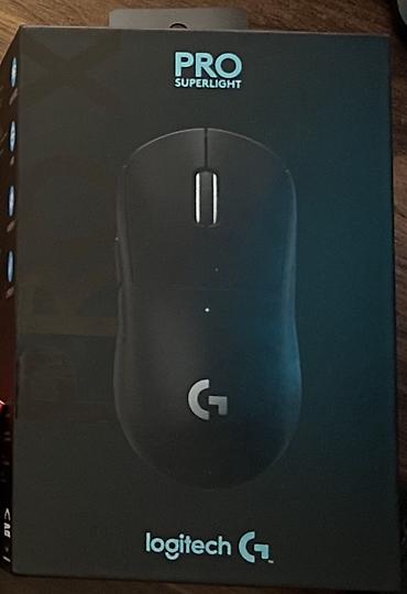 logitech: Logitech G Pro X Superlight simsiz oyun siçanı - Ultra yüngül dizayn — 1