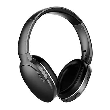 asus baki: Baseus Encok D02 Pro Simsiz Over-Ear Qulaqlıq – Qara (Model — 1