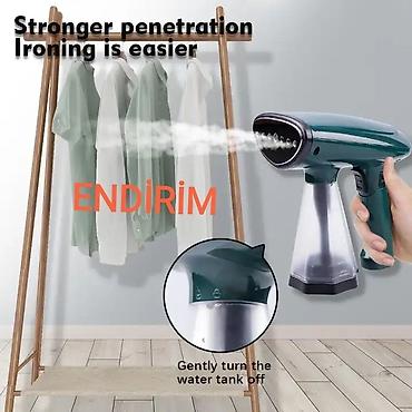 raf ütü: Utu buxarli RAF Əl Paltar Buxarlayıcı | R-1277 Cm GÜC:1600w Su — 2