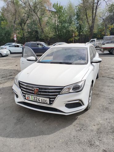 срочно продаю форд транзит: Roewe Ei5: 2018 г., 0.1 л, Робот, Электромобиль, Универсал