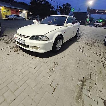 Продажа авто: Honda Torneo: 2001 г., Бензин, Седан — 2