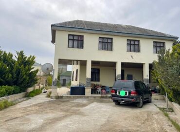 sumqayit xezer baglari heyet evleri: Mərdəkan 6 otaqlı, 420 kv. m, Orta təmir