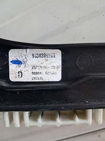 ventilator kabine: ELEKTRO PODIZAC STAKLA ZA PEUGEOT 3008, 5008 OD 2016. DO 2024. GOD. | — 3