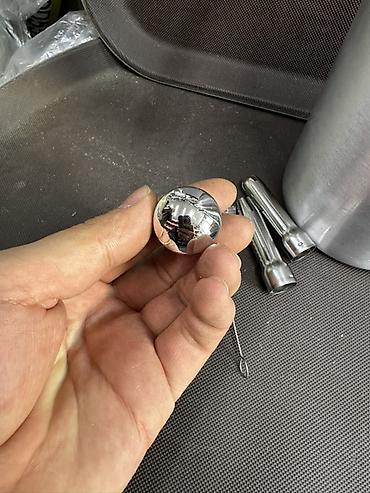 Кондитерский инвентарь: Сифон для взбитых сливок/пен и соусов - Материал корпуса: нержавеющая — 23