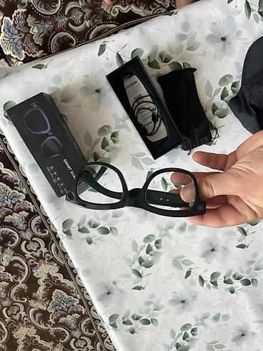 графеновые очки что лечит: Умные очки Smart Glasses (черные, классическая оправа) - Функции — 2