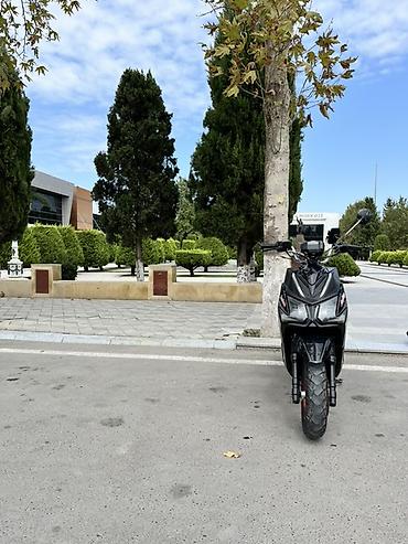 elektrikli scooter 100 km hız: - freddom, 80 sm3, 2024 il, 40000 km — 4