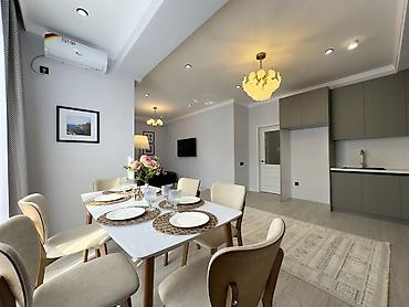 Продажа квартир: 3 комнаты, 86 м², Элитка, 4 этаж, Дизайнерский ремонт — 7