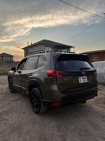 сузуки форестер: Subaru Forester: 2022 г., 2.5 л, Вариатор, Бензин, Кроссовер — 9