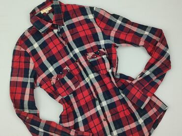 koszula flanelowa jula: Lulu Love, Koszula damska, rozmiar M