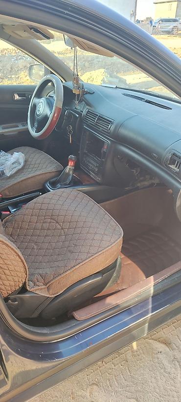 vw crafter: Volkswagen Passat Variant: 1998 г., 1.8 л, Механика, Бензин, Универсал — 5