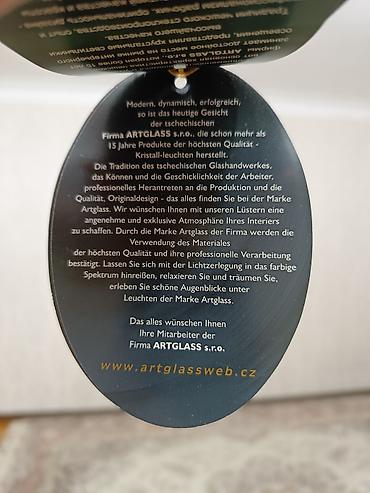 İşıqlandırma: Çılçıraq, 10 və daha çox lampa, Metal — 9