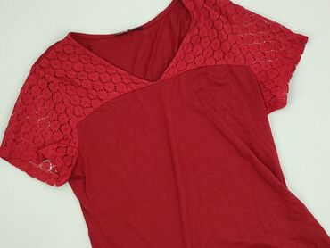 T-shirty: Shein, T-shirt damski, rozmiar M