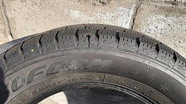 Шины: Зимние шины Goform Winter W705, комплект из 4 шт. - Размер: 225/65 — 5