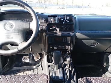 опель разборка: Opel Frontera: 2000 г., 2.2 л, Автомат, Дизель, Внедорожник — 6