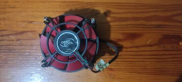 компьютеры полный комплект: Муздатуу системасы, Колдонулган, DeepCool, Кулер, Процессор үчүн, ПК үчүн