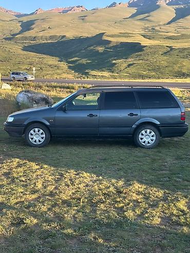 mini itx: Volkswagen Passat Variant: 1995 г., 1.8 л, Механика, Бензин, Универсал — 1