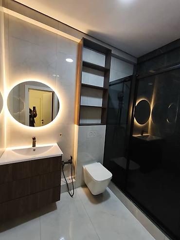 Продажа квартир: 3 комнаты, 107 м², Элитка, 14 этаж, Дизайнерский ремонт at lalafo.kg — 13 Продажа квартир: 3 комнаты, 107 м², Элитка, 14 этаж, Дизайнерский ремонт — 13