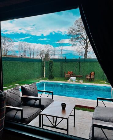 Günlük kirayə evlər: 100 kv. m, 2 otaqlı -da lalafo.az — 12 Günlük kirayə evlər: 100 kv. m, 2 otaqlı — 12