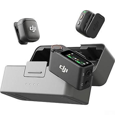 Yaxa mikrofonu Dji Mic 3 Bütün kateqoriyalar • Elektronika • Audio və — 1