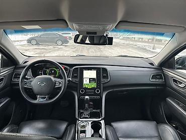 Renault: Renault SM6: 2017 г., 2 л, Бензин, Седан — 14