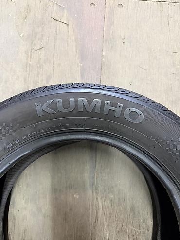 7 1: Шины 205 / 60 / R 16, Лето, Б/у, 1 шт, Легковые, Корея, Kumho — 3