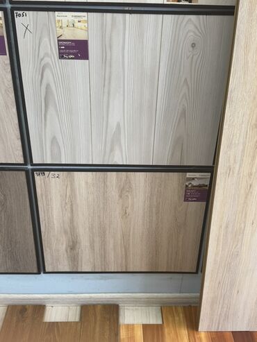 Linoleum: Laminat, Sinif - 32, Ödənişli çatdırılma, Ödənişli quraşdırma, Zəmanətli, Kredit yoxdur