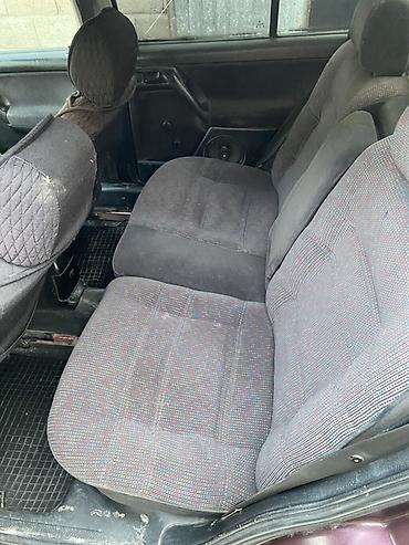 devo matiz: Volkswagen Vento: 1996 г., 1.8 л, Механика, Бензин, Седан — 7