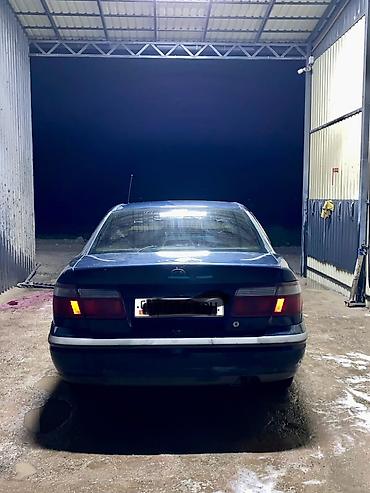шевралет камара: Mazda 626: 1999 г., 1.8 л, Механика, Бензин, Седан — 3