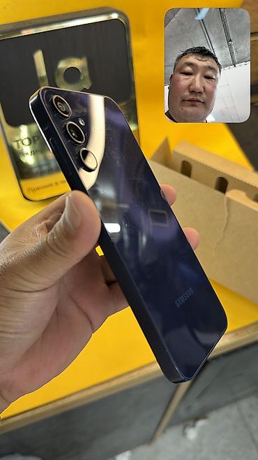 Samsung: Samsung Galaxy A15, Б/у, 128 ГБ, 2 SIM — 8