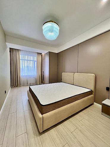 восточный: 2 комнаты, 63 м², Тунгуч мкр Элитка, 5 этаж, Дизайнерский ремонт — 2