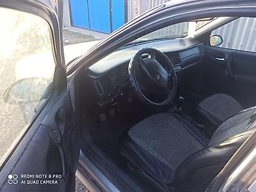 Opel: Opel Vectra: 2001 г., 1.8 л, Механика, Бензин, Универсал — 5