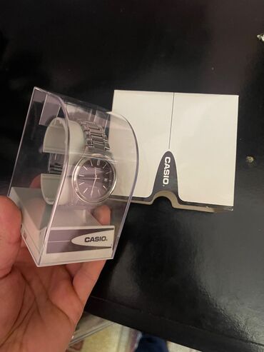Qol saatları: Qol saatı, Casio