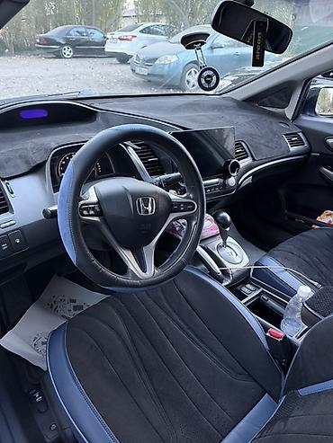 хонда сиви: Honda Civic: 2008 г., 1.8 л, Автомат, Бензин, Седан — 3