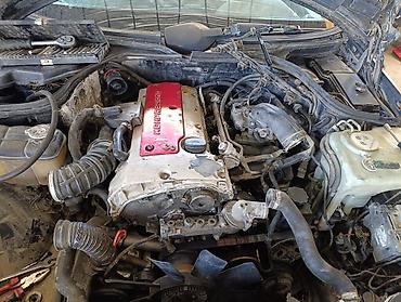 другой: Mercedes-Benz C‑класс (W202) — на разбор объем 2.0 компрессор — 2