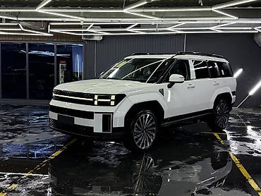 Hyundai: Hyundai Santa Fe: 2025 г., 2 л, Автомат, Бензин, Кроссовер — 2