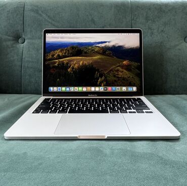 столик для ноутбука: Ноутбук, Apple, 13.1 ", Колдонулган
