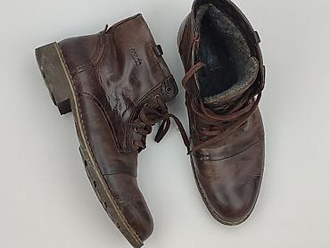 botki pull and bear: Botki dla mężczyzn, rozmiar 43 — 1