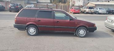 пасат б2: Volkswagen Passat Variant: 1992 г., 1.8 л, Механика, Бензин, Универсал — 5
