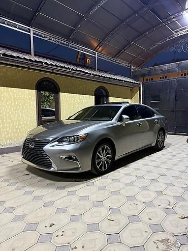 Lexus: Lexus ES: 2017 г., 2.5 л, Автомат, Гибрид, Седан — 25