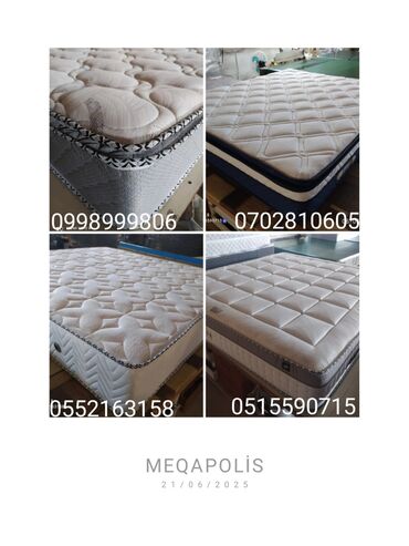 Matraslar: Yeni, Ortopedik matras