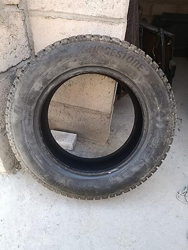низкий кабина: Зимние шины Bridgestone Ice Cruiser 7000 S - Размер: 185/65 R15 - — 3