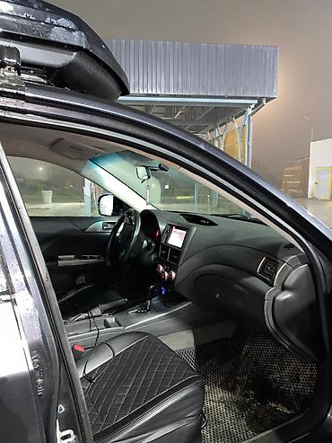 Subaru: Subaru Impreza: 2008 г., 1.5 л, Автомат, Бензин, Хэтчбэк — 14