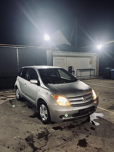 Продажа авто: Toyota Ist: 2003 г., 1.3 л, Автомат — 2