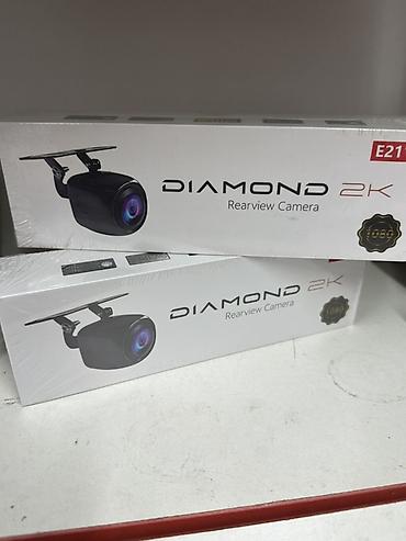 серв 1: Автомобильная камера заднего вида DIAMOND 2K (модель E21) - — 1