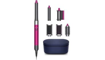 стайлер: Тарак-түздөгүч Dyson, Титан-керамикалык