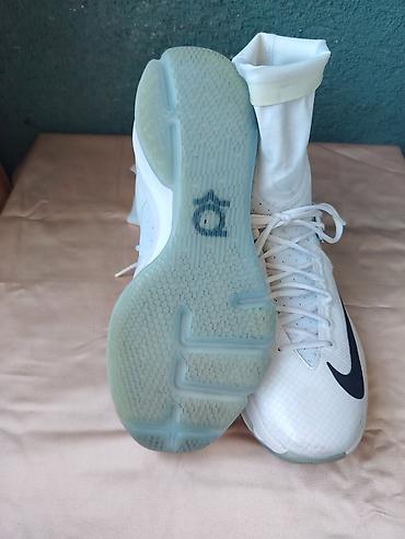 nike 270 react: Nike KD 8 Elite – košarkaške patike sa visokom kompresionom čarapom Ug — 4