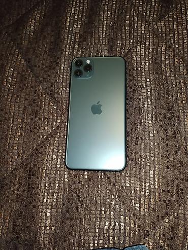iphone 2020: IPhone 11 Pro, 64 GB, Matte Midnight Green, Face ID — 1
