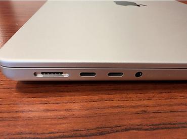 Ноутбуки Apple (MacBook): Для программирования, Б/у, Apple M3 Max, ОЗУ, RAM: 48 ГБ, В рассрочку — 5