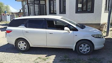 водный матор: Honda Airwave: 2005 г., Автомат, Бензин, Универсал — 2